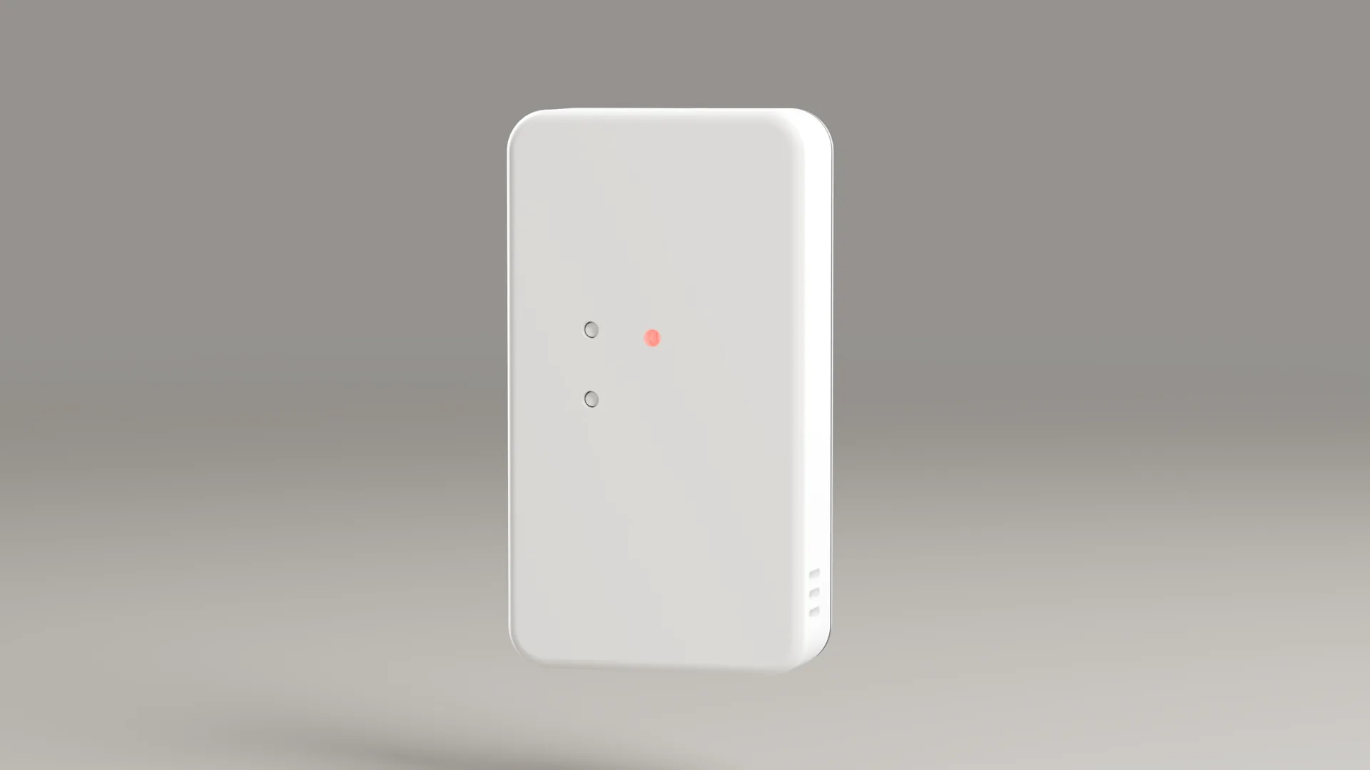 Wisp, the air sensor AILA designed and launched